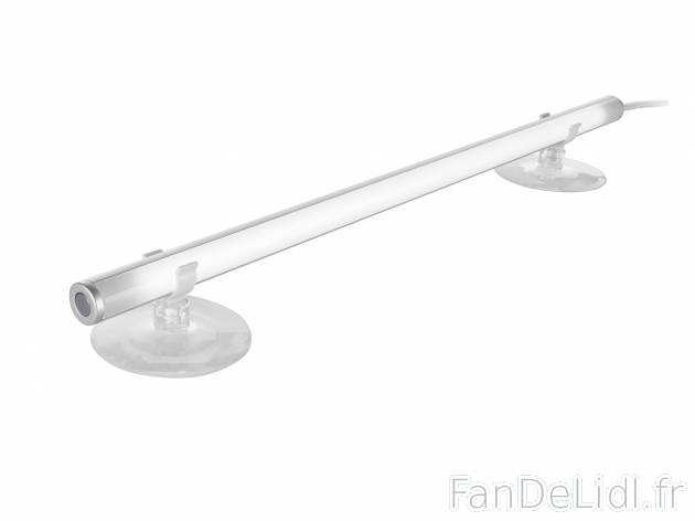 Réglette à LED pour salle de bains , prezzo 14.99 € per L&apos;unité 
- ...