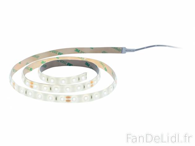 Ruban LED Power , prezzo 7.99 € per L&apos;unité au choix 
- Ruban lumineux ...