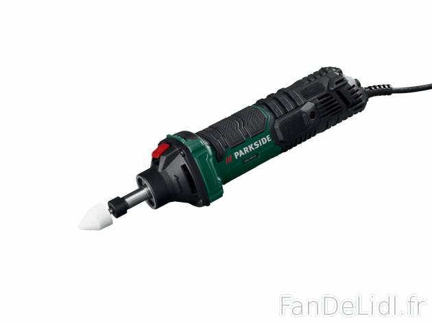 Meuleuse droite , prezzo 21.99 € per L&apos;unité 
- Longueur du câble ...