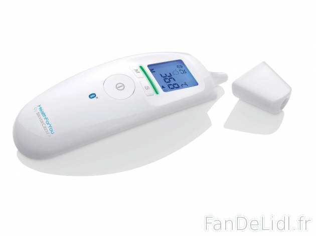 Thermomètre multifonction 6 en 11 , prezzo 19.99 € per L&apos;unité 
- ...