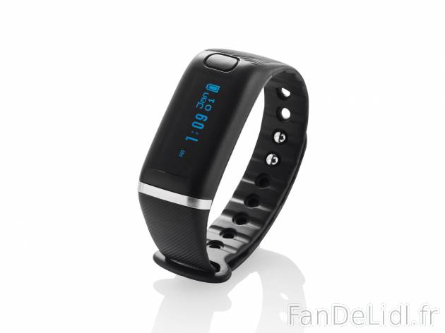 Capteur d’activité , prezzo 24.99 € per L&apos;unité 
- Pour un tour ...
