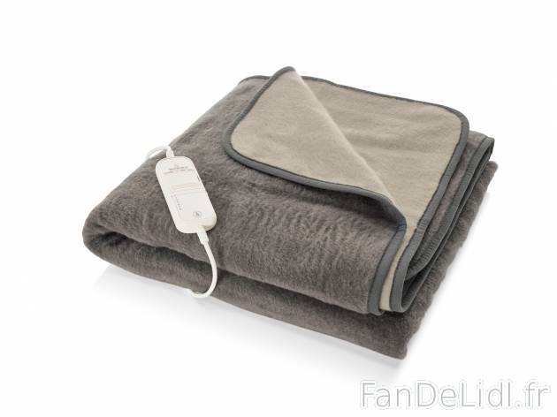 Couverture chauffante , prezzo 37.99 € per L&apos;unité au choix 
- 100-110 ...
