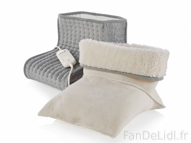 Chauffe-pieds , prezzo 17.99 € per L&apos;unité 
- 100 W
- Ex. : 100 % ...