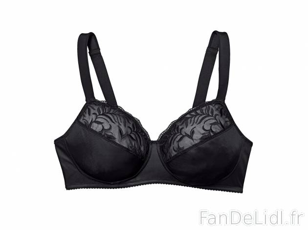 Soutien-gorge sans armatures , prezzo 4.99 € per L&apos;unité au choix 
- ...