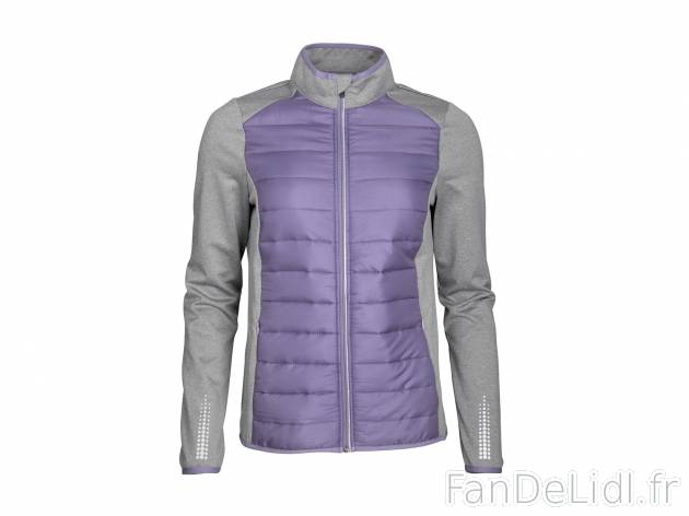 Veste softshell femme , prezzo 17.99 € per L&apos;unité au choix 
- Ex. ...