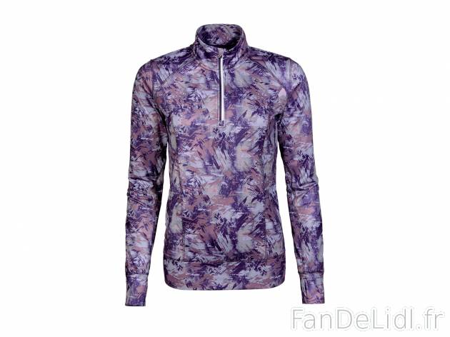 T-shirt technique femme , prezzo 8.99 € per L&apos;unité au choix 
- Ex. ...