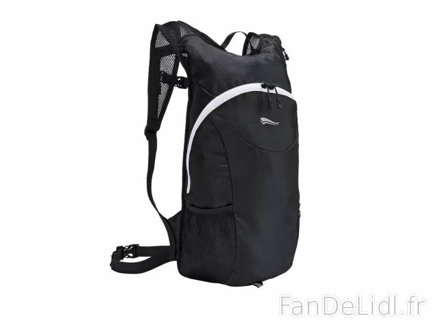 Sac à dos de running 10 L , prezzo 7.99 € per L&apos;unité au choix 
- ...
