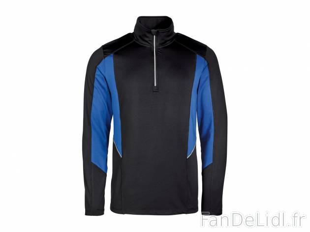 T-shirt technique homme , prezzo 8.99 € per L&apos;unité au choix 
- Ex. ...