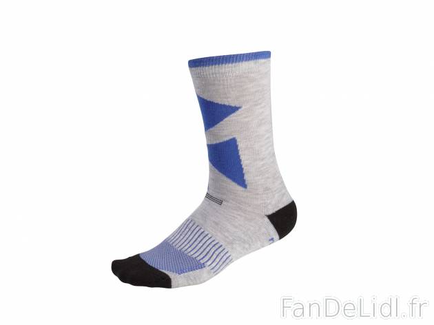 Chaussettes de running hiver homme , prezzo 1.99 € per La paire au choix 
- Ex. ...