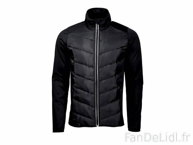 Veste softshell homme , prezzo 17.99 € per L&apos;unité au choix 
- Ex. ...