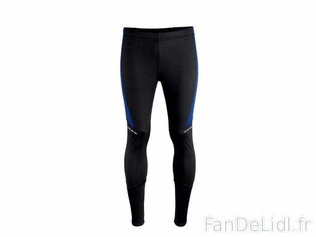 Collant de running softshell homme , prezzo 8.99 € per L&apos;unité au choix ...