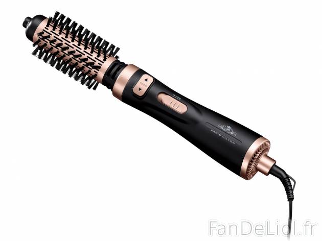 Brosse soufflante , prezzo 19.99 € per L&apos;unité 
- 1 000 W
- 2 embouts ...