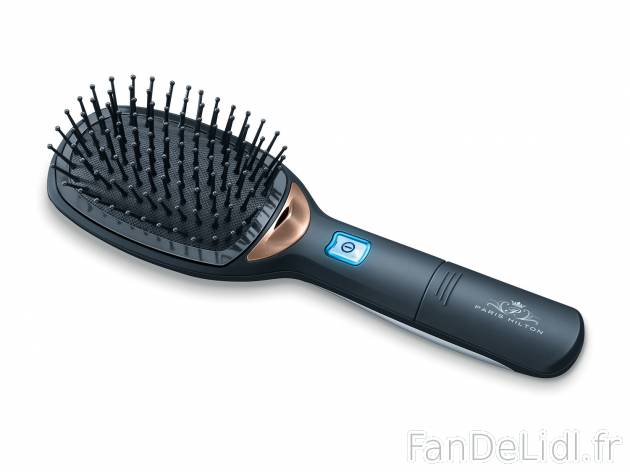 Brosse à cheveux à technologie ionique , prezzo 9.99 € per L&apos;unité ...
