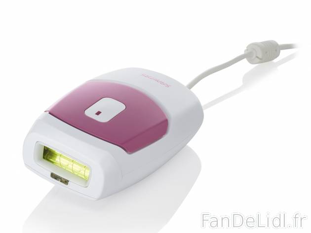 Épilateur à lumière pulsée , prezzo 89.99 € per L&apos;unité 
- ...