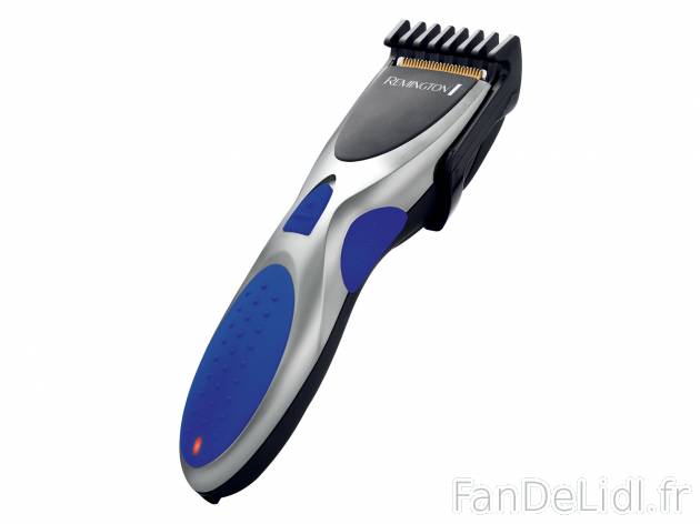 Tondeuse à cheveux , prezzo 16.99 € per L&apos;unité 
- 2 guides de coupe ...