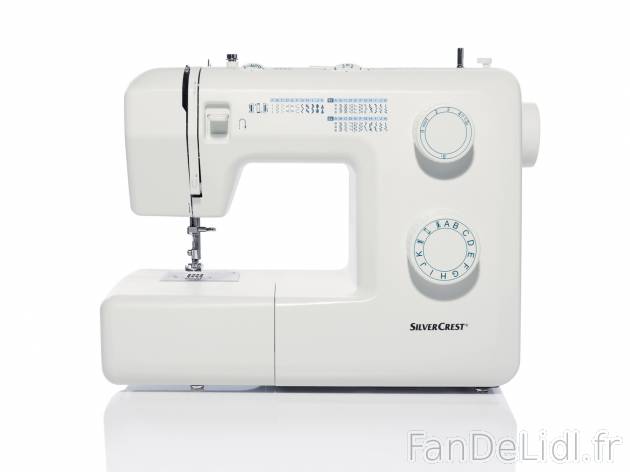 Machine à coudre , prezzo 74.99 € per L&apos;unité 
- Convient également ...