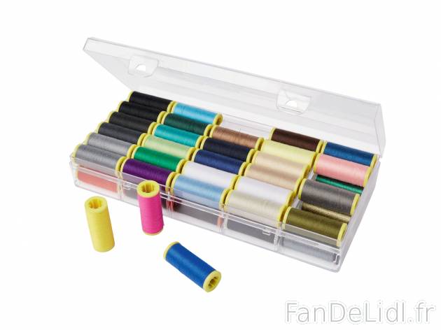 Set de couture , prezzo 9.99 € per Le set au choix 
- Au choix : set de fils ...
