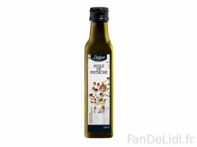 Huile de pistache1 , prezzo 3.79 € per 250 ml