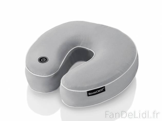 Rouleau ou coussin de massage électrique pour nuque , prezzo 14.99 € per L&apos;unité ...