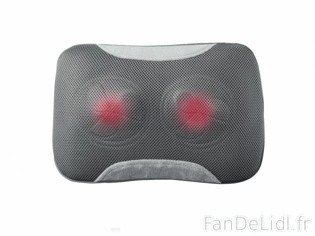 Coussin de massage Shiatsu pour dos ou nuque , prezzo 21.99 € per L&apos;unité ...
