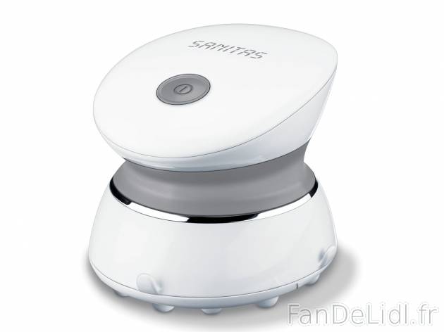 Mini appareil de massage , prezzo 12.99 € per L&apos;unité 
- Étanche - ...
