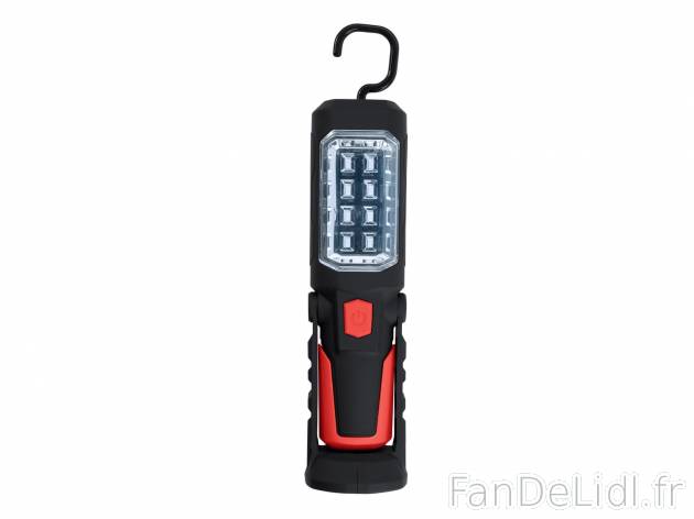 Lampe baladeuse rechargeable , prezzo 12.99 € per L&apos;unité au choix 
- ...