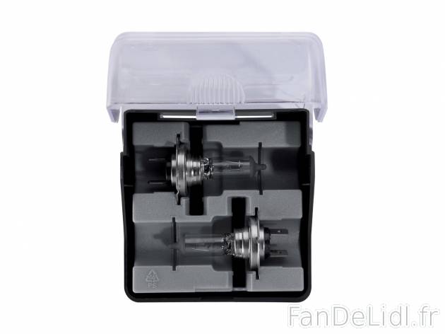 Ampoules pour phares de voiture , prezzo 6.99 € per Le lot au choix 
- 2 modèles ...