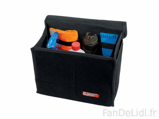 Sac de coffre , prezzo 4.99 € per L&apos;unité au choix 
- 1 sac d&apos;env. ...