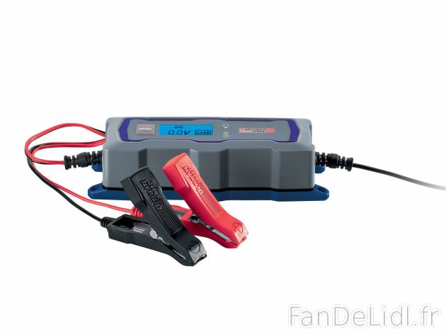Chargeur de batterie pour voiture ou moto , prezzo 17.99 € per L&apos;unité ...