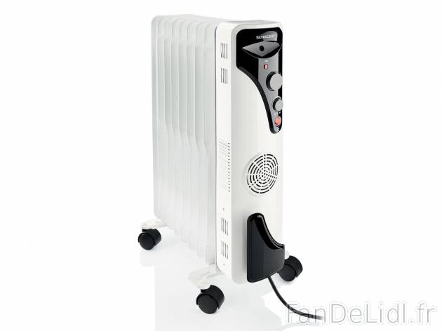 Radiateur à bain d’huile , prezzo 49.99 € per L&apos;unité au choix 
- ...