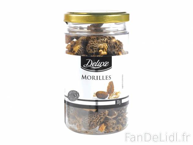Morilles séchées1 , prezzo 11.49 € 30 g