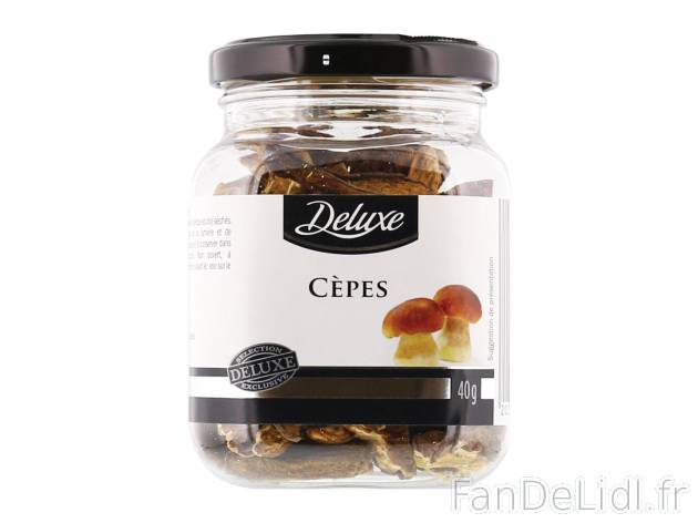 Cèpes séchés1 , prezzo 2.49 € 20 g
