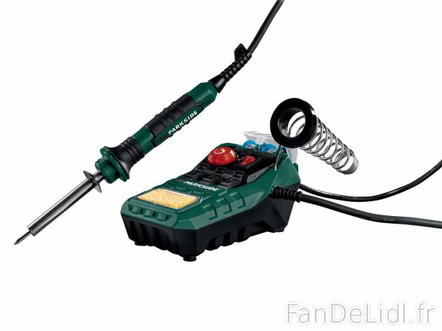 Station de soudage réglable , prezzo 11.99 € per L&apos;unité 
- Pour l’électronique, ...