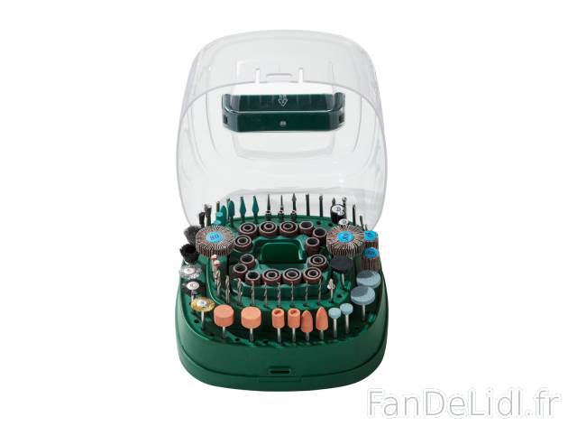 Mini set pour outil multifonction , prezzo 13.99 € per Le set 
- 276 pièces
- ...