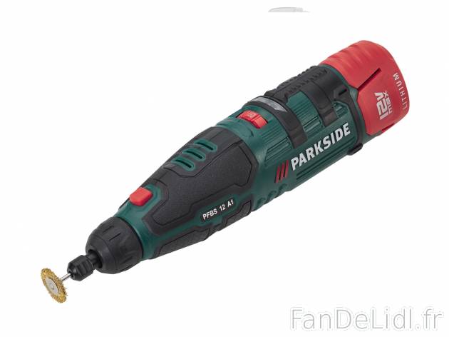 Meuleuse-perceuse de précision , prezzo 23.99 € per L&apos;unité 
- Sans ...