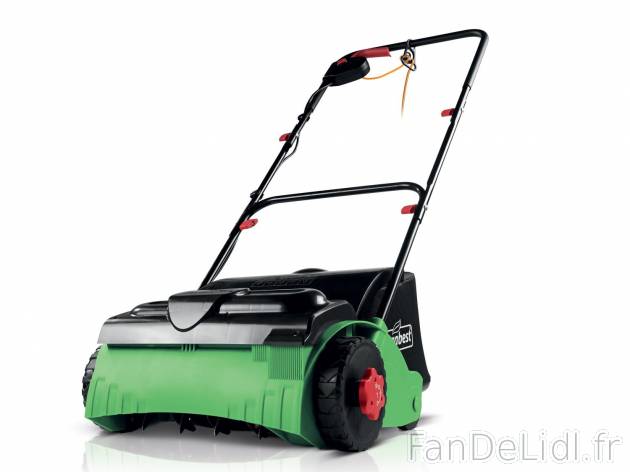 Scarificateur aérateur électrique , prezzo 74.99 € per L&apos;unité 
- ...