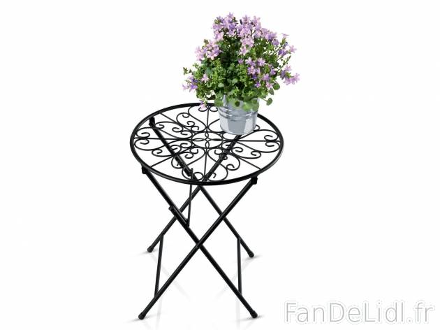 Support(s) en métal pour plantes , prezzo 11.99 € per L&apos;unité ou le ...
