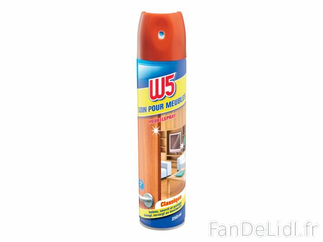 Spray dépoussiérant1 , prezzo 0.75 € per 250 ml