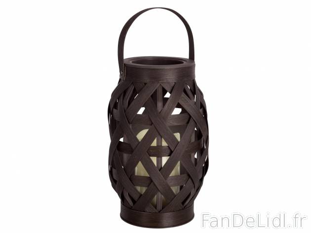 Lanterne décorative à Led , prezzo 6.99 € per L&apos;unité au choix 
- ...