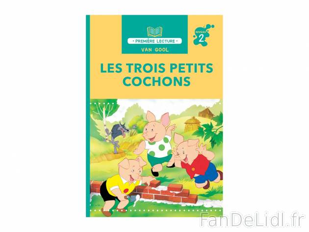 Livre Première lecture , prezzo 1.79 € per L&apos;unité au choix 
- Autres ...
