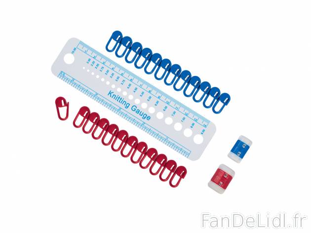 Accessoire de couture ou tricot , prezzo 1.99 € per L&apos;unité, le lot ...