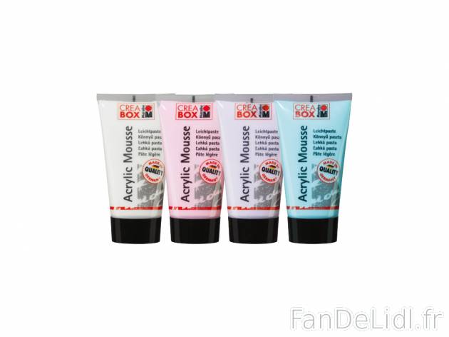 Matériel de dessin et de peinture , prezzo 5.99 € per Le set au choix 
- Autre ...