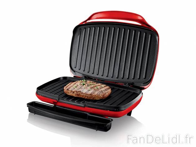 Gril multifonction , prezzo 16.99 € per L&apos;unité au choix 
- Pour vos ...