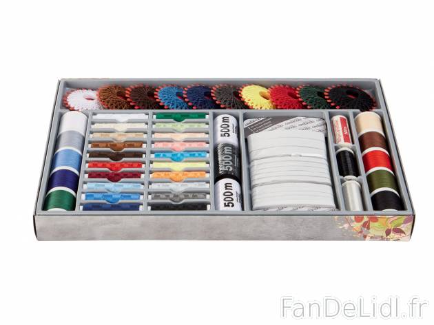 Nécessaire de couture , prezzo 5.99 € per Le set au choix 
- Au choix : nécessaire ...