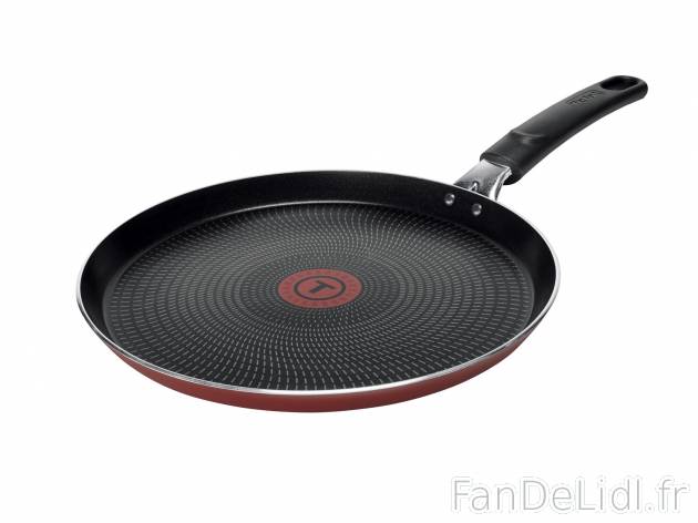 Poêle à crêpes , prezzo 9.99 € 
- Ø env. 25 cm
- Revêtement anti-adhésif ...