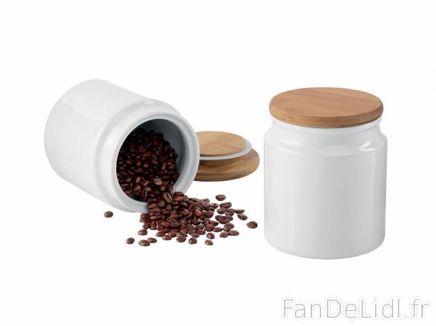 Pots de cuisine , prezzo 9.99 € 
- En porcelaine
- Env. 0,7 L
- Env. 11 x 13 ...