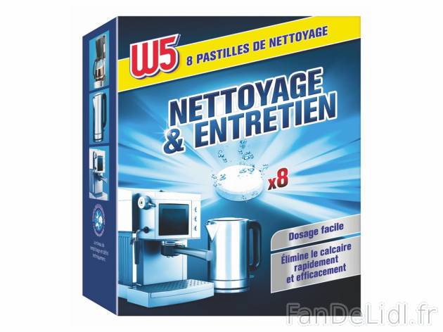 Pastilles détartrage , prezzo 0.99 EUR 
13158 
- Conserver hors de portée des ...