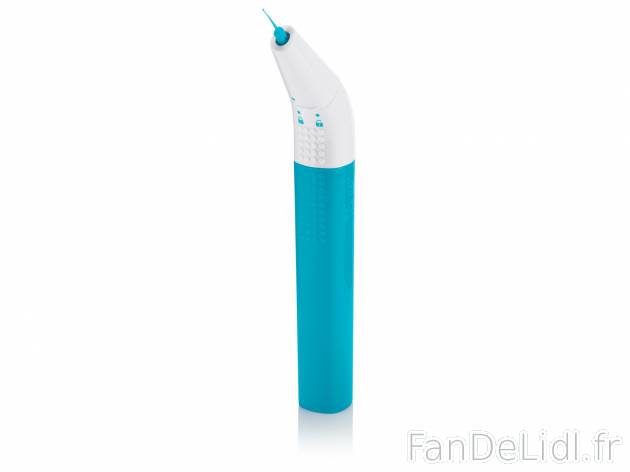 Nettoyeur interdentaire , prezzo 6.99 € 
- Pour enlever la plaque dentaire entre ...
