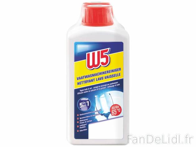 Nettoyant liquide pour lave-vaisselle , prezzo 1.69 EUR 
13208 
- Conserver hors ...