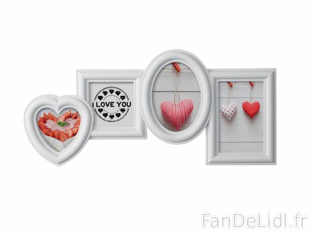 Cadres photo , prezzo 2.99 € 
- Au choix : pour des photos aux formats 10 x 15 ...